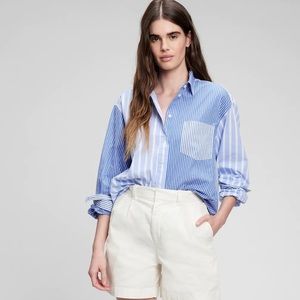 Khaki by Gap Summer Short